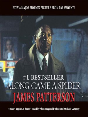 along came a spider james patterson summary